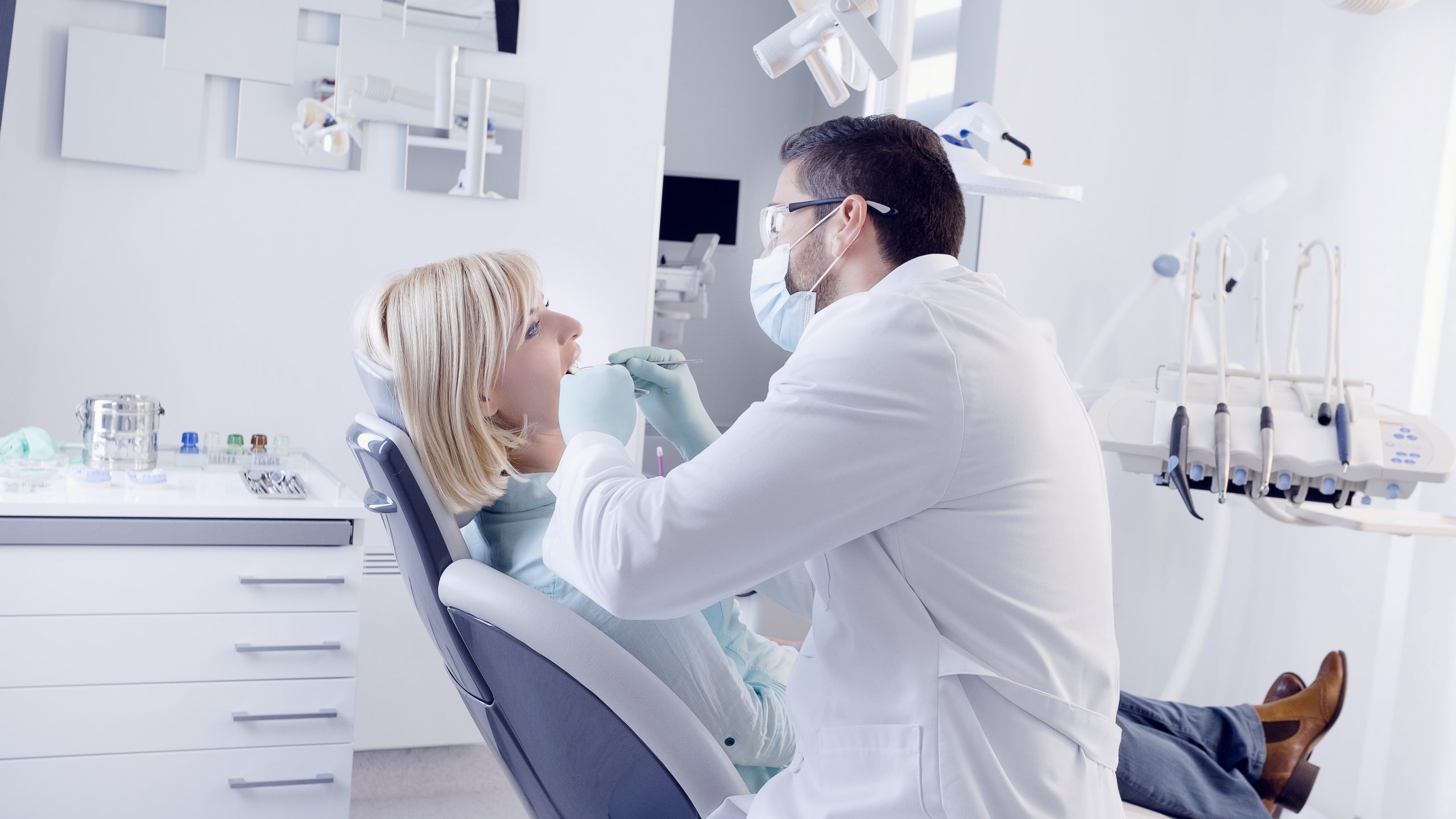 Dentist in Marysville, OH