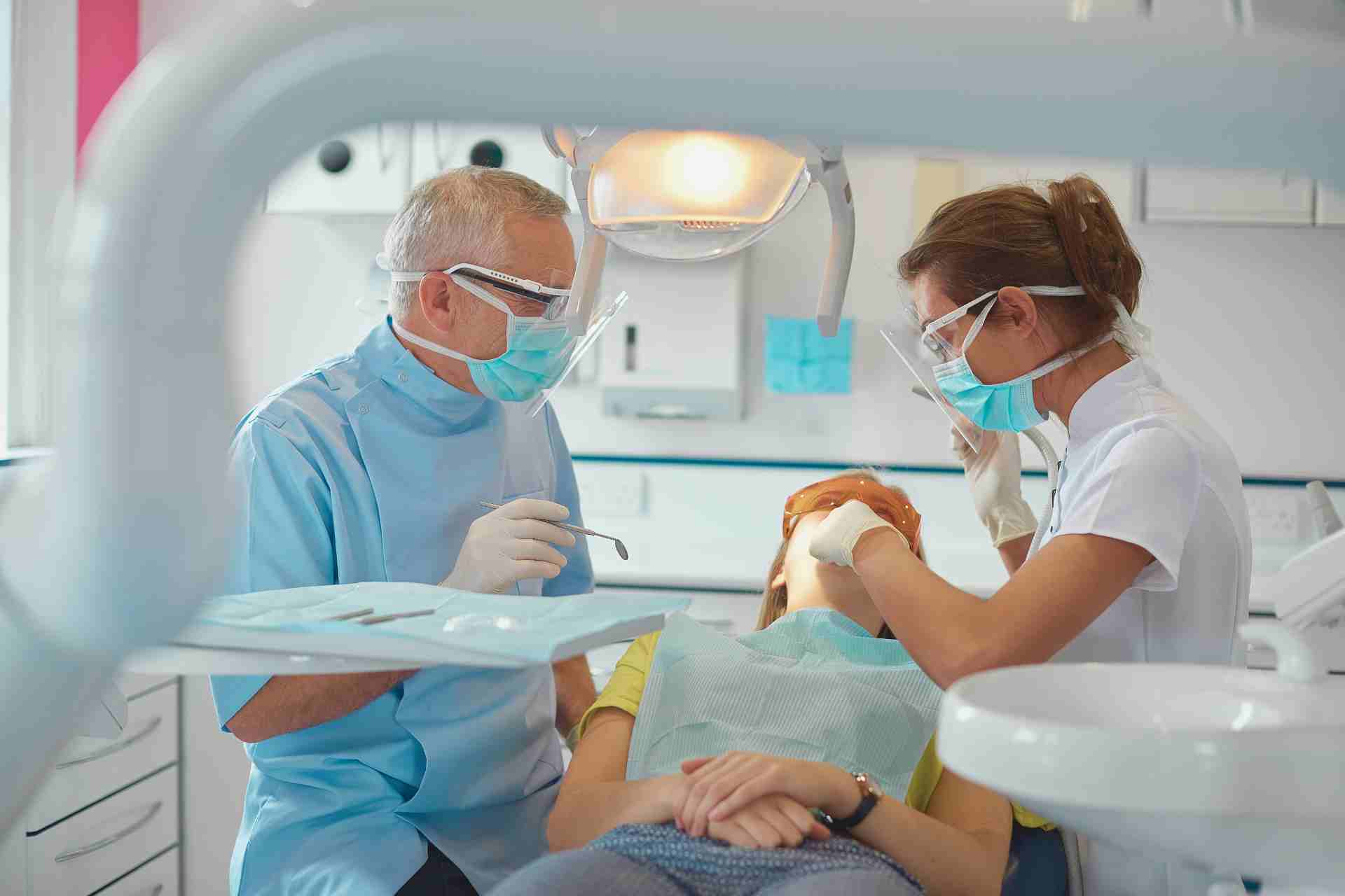 Dentist in Marysville, OH